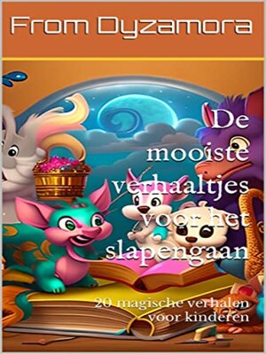 cover image of De mooiste verhaaltjes voor het slapengaan